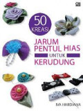 jarum pentul hias untuk kerudung