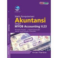 mahir komputerisasi AKUTANSI dengan MYOB Accounting v.23