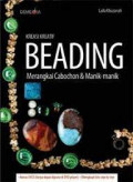 kreasi kreatif beading merangkai cabochon dan manik-manik