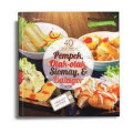40variasi resep pempek, otak-otak, siomay dan batagor