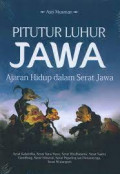 pitutur luhur jawa