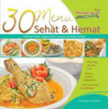 30 menu sehat dan hemat