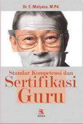 standar kompetesi dan sertifikasi guru