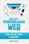 buku sakti pemograman WEB