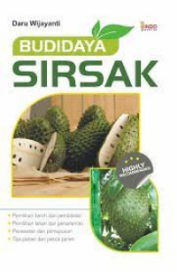 budidaya sirsak