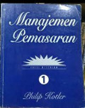 manajemen pemasaran