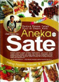 aneka sate paling favorit, populer, istimewa