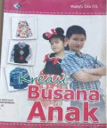 kreasi busana anak