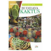 panduan budidaya kaktus