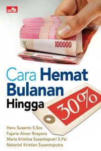Cara Hemat Bulanan Hongga 30%