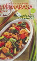 vegetarian lacto ovo