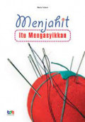 menjahit itu mengasyikkan