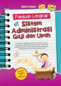 Panduan Lengkap Sistem Administrasi Gaji Dan Upah