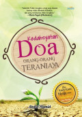Kedahsyatan Doa Orang-orang Teraniaya