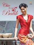 chic in batik