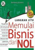 langkah jitu memulai bisnis dari nol