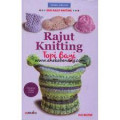 rajut knitting topi bayi
