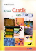 kreasi cantik dari benang