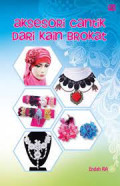 Aksesori Cantik Dari Kain Brokat