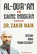 Al-Qur`an VS Sains Modern