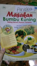 Aneka Masakan Bumbu Kuning Paling Favorit,Populer,Istimewa