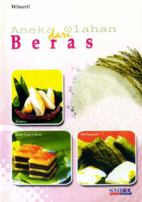 Aneka Olahan Dari Beras