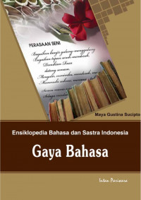 Ensikolpedia Bahasa dan Sastra Indonesia Gaya Bahasa