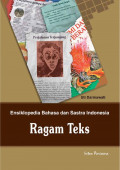 Ensiklopedia Bahasa dan Sastra indonesia Paragraf dan Wacana