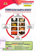 Buku Vokasi Pembuatan Bakpia Kukus