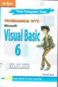 Programming With Microsoft Visual Basic 6