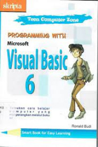 Programming With Microsoft Visual Basic 6