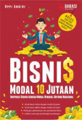 Bisnis Modal 10 Jutaan