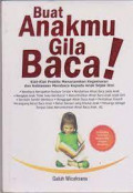 Buat Anakmu Gila Baca!