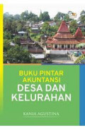 Buku Pintar Akuntansi Desa Dan Kelurahan