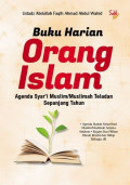 Buku harian orang Islam