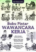 Buku pintar wawancara kerja