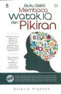 Buku Sakti Membaca Watak,IQ dan Pikiran
