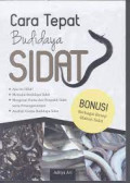 Cara Cepat Budi Baya Sidat