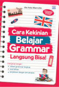 Cara Kekinian Belajar Grammar Langsung Bisa