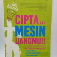 Cipta-kan  Mesin Uangmu!!
