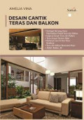 Desain Cantik Teras Dan Balkon