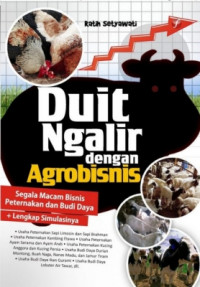 Duit Ngalir Dengan Agrobisnis