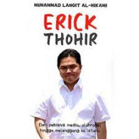 Erick thohir