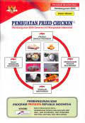 Pembuatan Fried Chicken