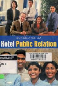 HOTEL PUblic Relation