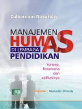 Manajemen Humas di Lembaga Pendidikan