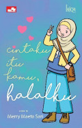 Cintaku itu kamu Halalku