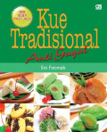 Kue Tradisional Anti Gagal