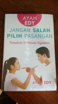 Jangan Salah Pilih Pasangan