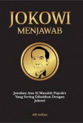 Jokowi Menjawab